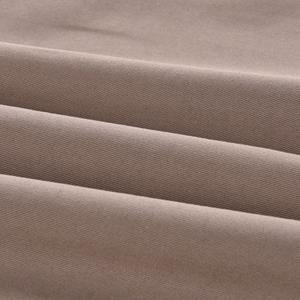 Tela de trabajo de sarga teñida 100% algodón de hilo simple al por mayor - Product Image 5