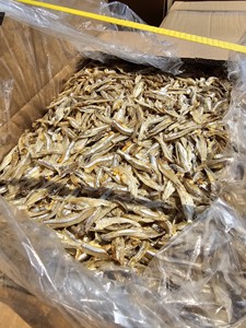 Dried Anchovy - Dried Sprat - Steamed Anchovies - Steamed Sprats/ Ms. Lima - Product Image 4