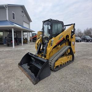 Achetez une chargeuse compacte CAT 275 haute performance, durable et de qualité supérieure pour les projets de construction. - Product Image 2