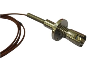 Sensor de Temperatura de Alta Precisión con Resorte Simple Tipo K para Aplicaciones Industriales - Product Image 3