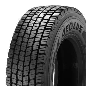 Pneu radial pour camion 315/70R22.5 pour véhicules de fret, forte capacité de charge - Product Image 4