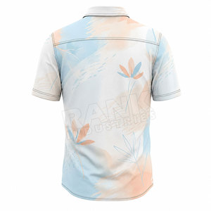 Service OEM, impression personnalisée, chemises de plage pour hommes de qualité supérieure, vente en gros de chemises de plage pour hommes, vente en ligne. - Product Image 2