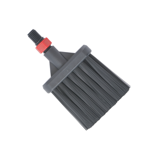 Pistolet à air comprimé en plastique composite de qualité supérieure 1/4 pouce avec buse à brosse - Product Image 3