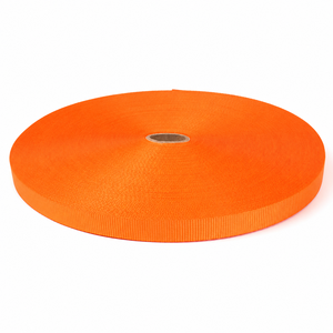 Rouleau de sangle en polyester haute résistance 25 mm pour fixation de cargaison, sangle à cliquet, usage industriel, fournisseur d'usine OEM - Product Image 6