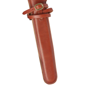 Bolsa de Cuero para Armas Personalizada, 100% Cuero Genuino, Precio Competitivo, Venta al Por Mayor - Product Image 5