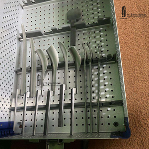 Juego de Retractores de Laringofaringoscopio F.J. INTERNATIONAL Premium FJ-ORT-4283, Instrumento Quirúrgico Manual de Acero Inoxidable, Calibrador Bucal - Product Image 3