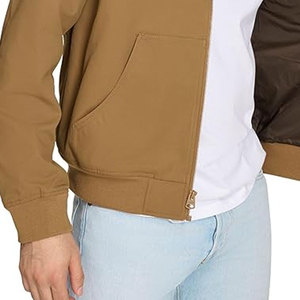 Essential <b>Men</b> Bomber <b>Jacket</b> <b>Lightweight</b> Comfortable Casual Outfit <b>for</b> Daily Street Fashion Wear Winter <b>Jackets</b> - Product Image 6