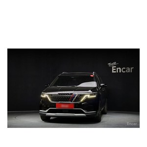 2023 for Kia Carnival Prestige 9-Seater Gasoline 41,351 km Automatic Gear Box Leather Seats Left Steering - Product Image 3