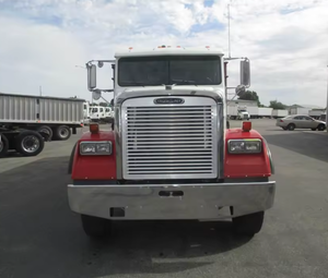 Great Price For-Freightliner FLD120 Classic Cab & Chassis Manual Transmission Used Dump Truck For Sale READY TO WORK - Product Image 2