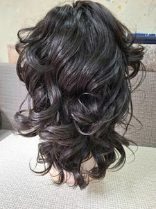 VCHAIRVIETNAM Extensions de cheveux vierges vietnamiens haute définition pour closure frontale en dentelle, disponibles en tailles 2x6, 3x6, 3x7, 13x8 – Origine Vietnam - Product Image 4