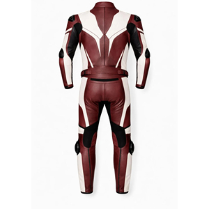 OEM Top Quality Motorbike Suit Custom Motorbike Leather Suit Top Ranking Motorbike <b>Racing</b> Suit - Product Image 2