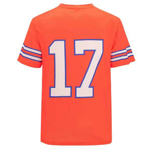 Nouveau Maillot de Football Américain Personnalisé 2026 pour Hommes, Idéal pour l'Équipe, Tissu 100% Respirant, Maillots de Football Américain pour Adultes - Product Image 2