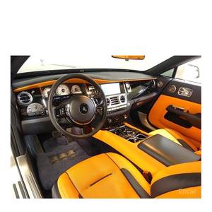 Rolls-Royce Wraith 6.6 2016, 41 500 km, boîte de vitesses automatique, conduite à gauche - Product Image 4