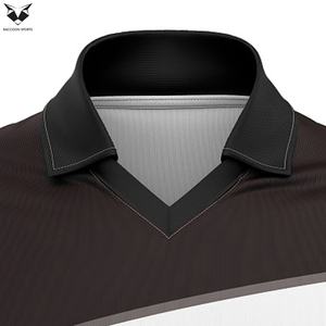 Nouveau Maillot de Cricket Tendance 2026 à Manches Courtes pour Adultes – Vêtement de Sport de Qualité Supérieure, Meilleures Ventes, Uniformes de Cricket - Product Image 5