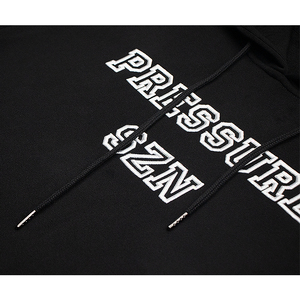 Wholesale Custom Embroidery digital Printing Blank Fleece <b>Pullover</b> Hoodie <b>for</b> <b>Men</b> High Quality Blank <b>Men's</b> Hoodies & Sweatshirts - Product Image 3