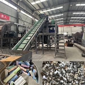 เครื่องรีไซเคิลแบตเตอรี่ลิเธียมไอออนเครื่องแยก<span class=keywords><strong>แบ</strong></span><span class=keywords><strong>ต</strong></span>เตอรี่ไฟฟ้ารถยนต์สำหรับโรงงานรีไซเคิล<span class=keywords><strong>แบ</strong></span><span class=keywords><strong>ต</strong></span>เตอรี่ - Product Image 4