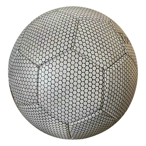 Wholesale Promotion Size 5 PVC Machine Sewn Soccer <b>Ball</b> for Adult Youth Training High Air Retention Classic Logo Durable PU - Product Image 4