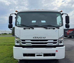 Venta Premium de Camión Volquete ISU-ZU 2023, 260Hp, Diésel, Transmisión Automática - Product Image 2
