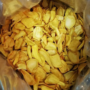 Vietnam Factory Supply Crispy Jackfruit Vacuum Packaging Natural Snack Export Supplier - Product Image 1