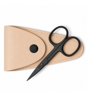 Tijeras de Manicura de Acero Inoxidable Rectas para Diestros, Herramienta de Belleza Duradera para el Cuidado de Cutículas y Uñas, para Adultos, Precio al por Mayor - Product Image 1