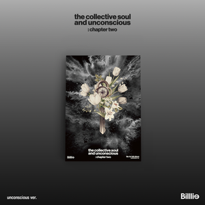 อัลบั้มเต็มชุดแรกของบิลลี่ "The Collective Soul and Unconscious: Chapter Two (Unconscious Ver.)" อัลบั้มซีดีเคป๊อปเกาหลีอย่างเป็นทางการ - Product Image 2