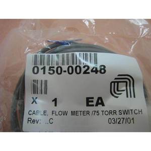 Cable de Arnés AMAT 0150-00248, Medidor de Flujo, 75 Torr - Equipo y Piezas de Semiconductores de Confianza de Tradicción Global - Product Image 1