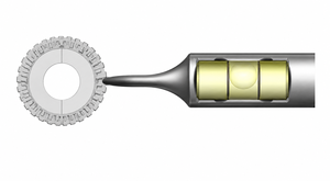 Marqueur torique Neuhann Nuijts One Step en acier inoxydable de qualité supérieure, instrument chirurgical ophtalmique pour la cataracte, pour une précision torique - Product Image 4