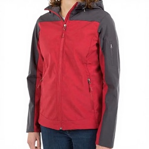 Chaqueta Acolchada Híbrida Casual de Invierno Ling33 con Cierre de Cremallera, Servicio OEM, para Hombre, Cómoda, de Poliéster, con Puños Redondos, Corte Regular - Product Image 5