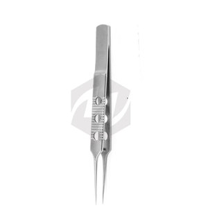 Pinces micro-croisées en titane de qualité supérieure, instruments médicaux délicats pour ophtalmologie, cosmétique et chirurgie ORL - Product Image 4