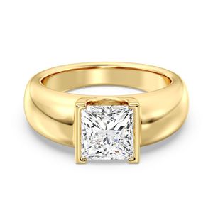 แหวนเจ้าหญิงโซลิแทร์ - Product Image 1