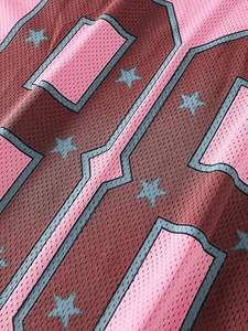 Camisetas gráficas extragrandes de jersey para hombre, camisetas casuales con cuello en V, ropa de calle, top de verano - Product Image 3