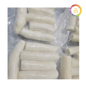 Raíz de Yuca Congelada de Primera Calidad, Entera, Pelada, Limpia, Seleccionada, Suministro a Granel, Precio Competitivo - Product Image 1