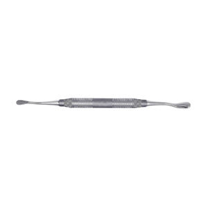 RWS INSTRUMENTS Premium Stainless Steel Dental <b>Hand</b> Instrument Class II Surgical Miller Bone <b>File</b> - Product Image 1