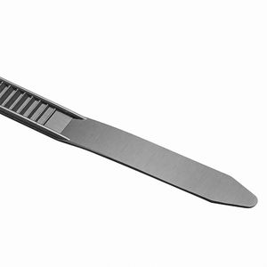 Fascette stringicavo in nylon autobloccanti multiuso da 8 pollici, con elevata resistenza alla trazione (45 libbre), confezione da 1000 pezzi - Product Image 5