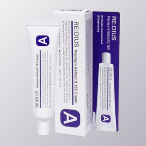 Productos coreanos para el cuidado de la piel K-Beauty Radius Premium Retinol 0.165 Crema 30ml Hecho en Corea antienvejecimiento facial - Product Image 1