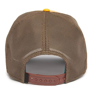 Casquette Trucker Vierge en Gros – Casquette Snapback en Maille Polyester et Coton pour Impression et Broderie DIY – Casquettes Trucker de Qualité Supérieure - Product Image 6