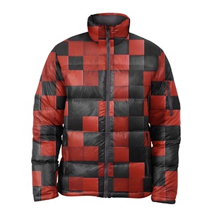 Chaqueta de Invierno para Hombre, Nueva, de Alta Calidad, Hecha a Medida, Chaqueta Acolchada Ligera con Cierre, Chaqueta de Plumón 2026 - Product Image 4