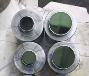 SAT Jewelry Gold Silver <b>Plain</b> Blank Coin Dies Making Molds with Miller and Polished Rings for Coining Dies Dubai Canada Malaysia - Product Image 3