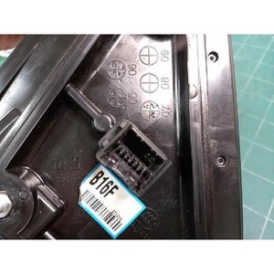 ชุดกระจกมองข้างซ้ายด้านนอก Santa Fe มือสอง รุ่น 876102B0006F - Product Image 5