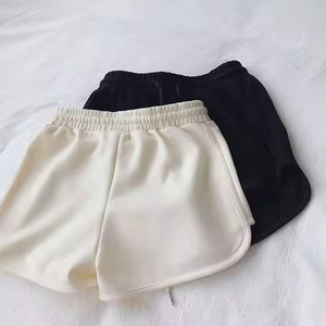 Shorts Deportivos para Mujer, Cintura Alta, Otoño, Alta Calidad, Ropa de Gimnasio, Transpirable, Secado Rápido, Nailon y Spandex, Tallas Grandes, Estilo Sexy, Nuevo Modelo - Product Image 3