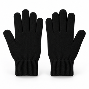 Guantes de Algodón Antideslizantes Resistentes al Calor con Textura Granulada, Tejido Suave y Transpirable, Ajuste Cómodo para Trabajos Ligeros y Uso General - Product Image 2