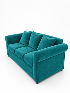 Emerald <b>Sofa</b> Contemporary 321 Seat Orchid Tosca <b>Sofa</b> Set Wood Frame High-Density <b>Foam</b> Living Room Hotel Apartment Villa Custom - Product Image 1