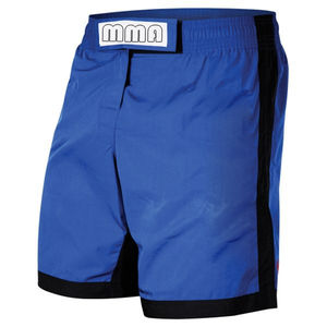 Pantalones Cortos de MMA al por Mayor 2026, Ligeros, Elásticos, de Secado Rápido, Transpirables, 100% Poliéster, Unisex, con Logotipo Frontal - Product Image 6