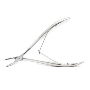 Pinces à os chirurgicales, instruments médicaux professionnels, rongeurs à os Lempert, rongeurs à os 14 cm, double action, qualité supérieure - Product Image 1
