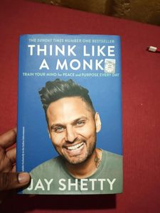 Piensa como un monje de Jay Shetty, libro de bolsillo sobre autoayuda, motivación espiritual, mindfulness y crecimiento personal. - Product Image 2