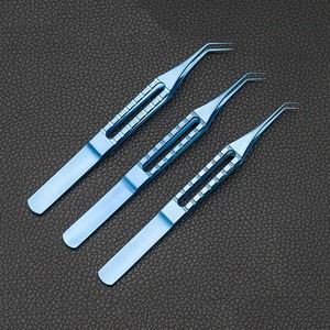 Pinzas de Extracción y Separación de Implantes Capilares de Aleación de Titanio, Pinzas para Implantes Capilares - Product Image 6