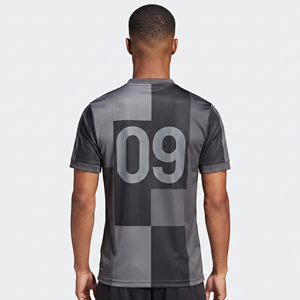 Camiseta de Fútbol de Corte Ajustado para Entrenamiento, Sublimada, Premium, para Hombre - Product Image 2
