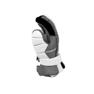 Gants de hockey sur glace Harry Johnson Production, à doigts entiers, fermeture auto-agrippante, polyester, unisexe, toutes saisons, protection sportive - Product Image 3