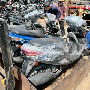 Motocicletas Usadas de Marca Japonesa Seleccionadas en Taiwán, Yamaha Suzuki, Limpias y Económicas - Product Image 6