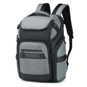 Mochila Impermeable para Portátil de Negocios para Hombre, Mochila Ejecutiva de 16 Pulgadas con Correas de Amortiguación de Aire, Gran Capacidad, Bolsa para Estudiantes - Product Image 4